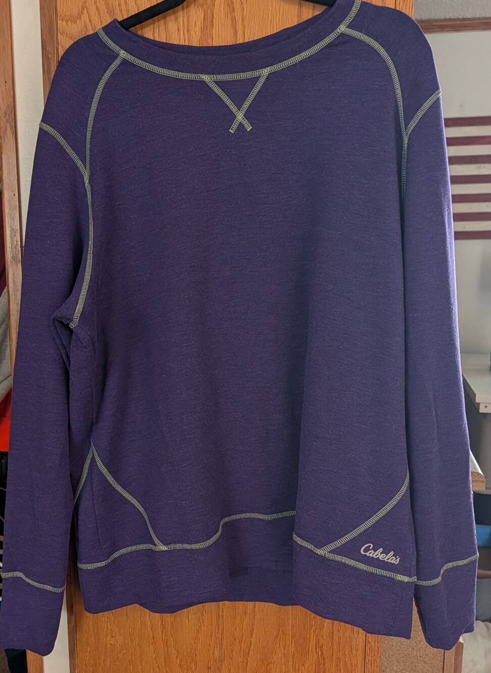 🧨Women's 2XL Cabela's XPG Long Sleeve Shirt